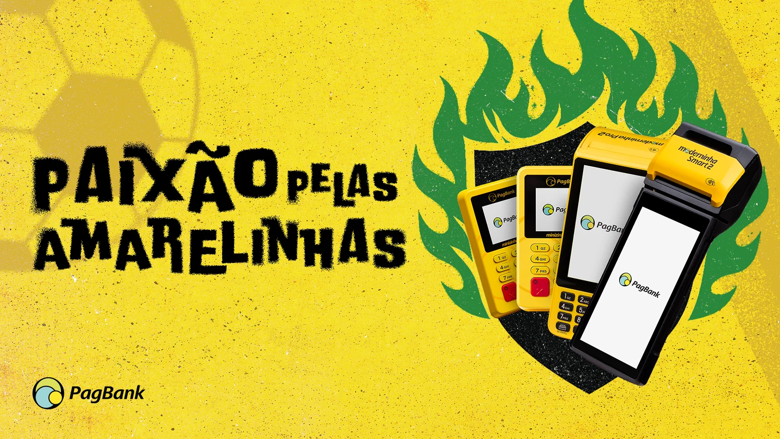 Soccer PagBank — campaign variation