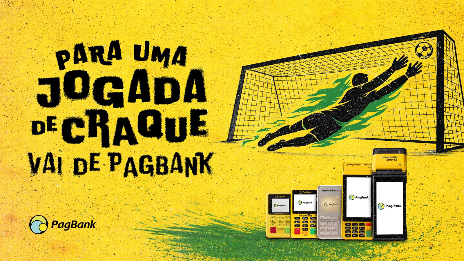 Soccer PagBank — campaign variation