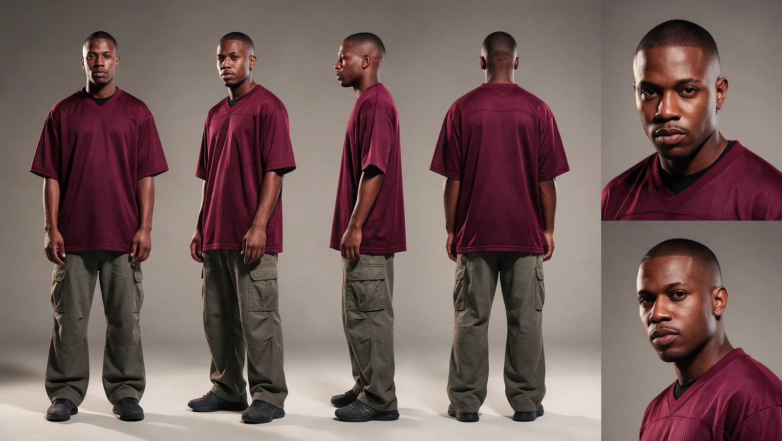 JOVI — character study