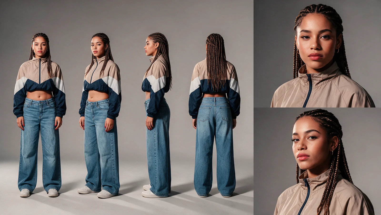 JOVI — character study