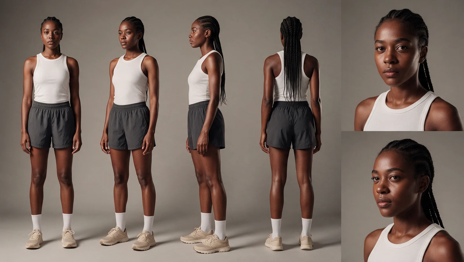 JOVI — character study